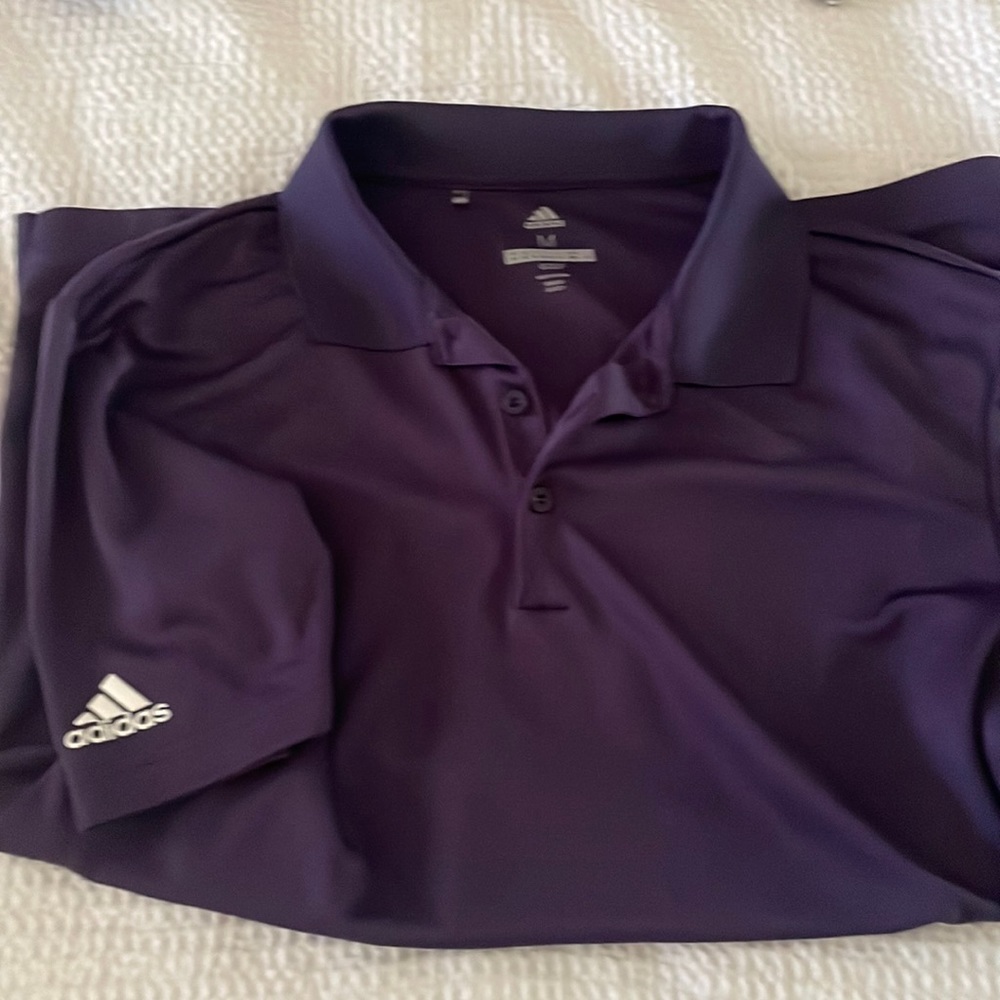 Adidas Golf Polo